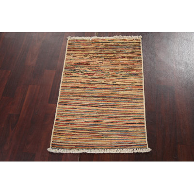 Tapis en laine Fortinbras Gabbeh Kashkoli