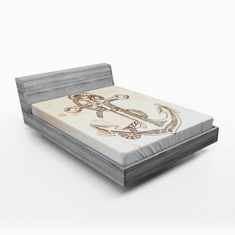 Microfiber Fitted Sheet, Full Fitted Sheet