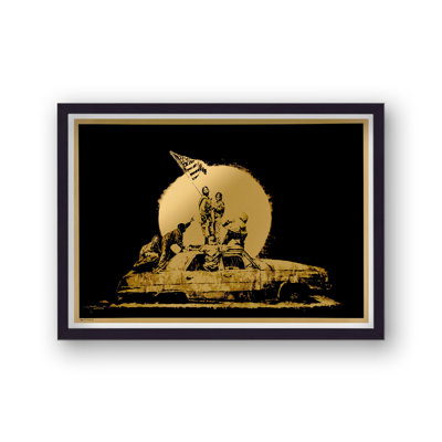 Single Picture Frame Print