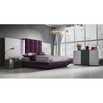 London Piece Bedroom Set