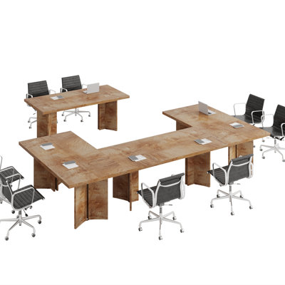 63''Rectangle Conference Table