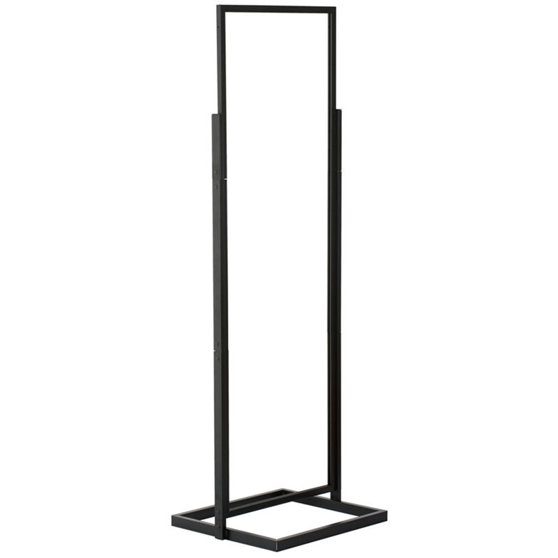 Pedestal Holder Sign