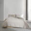 Melange 100% Cotton Standard Duvet Cover Set-2061545426-2061545427