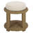 Chloe Round Stool