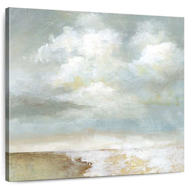 Cloudscape IV, 20" H x 20" W