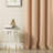 Adina Sevan Solid Thermal Grommet Curtain Panels-85516689-85516669