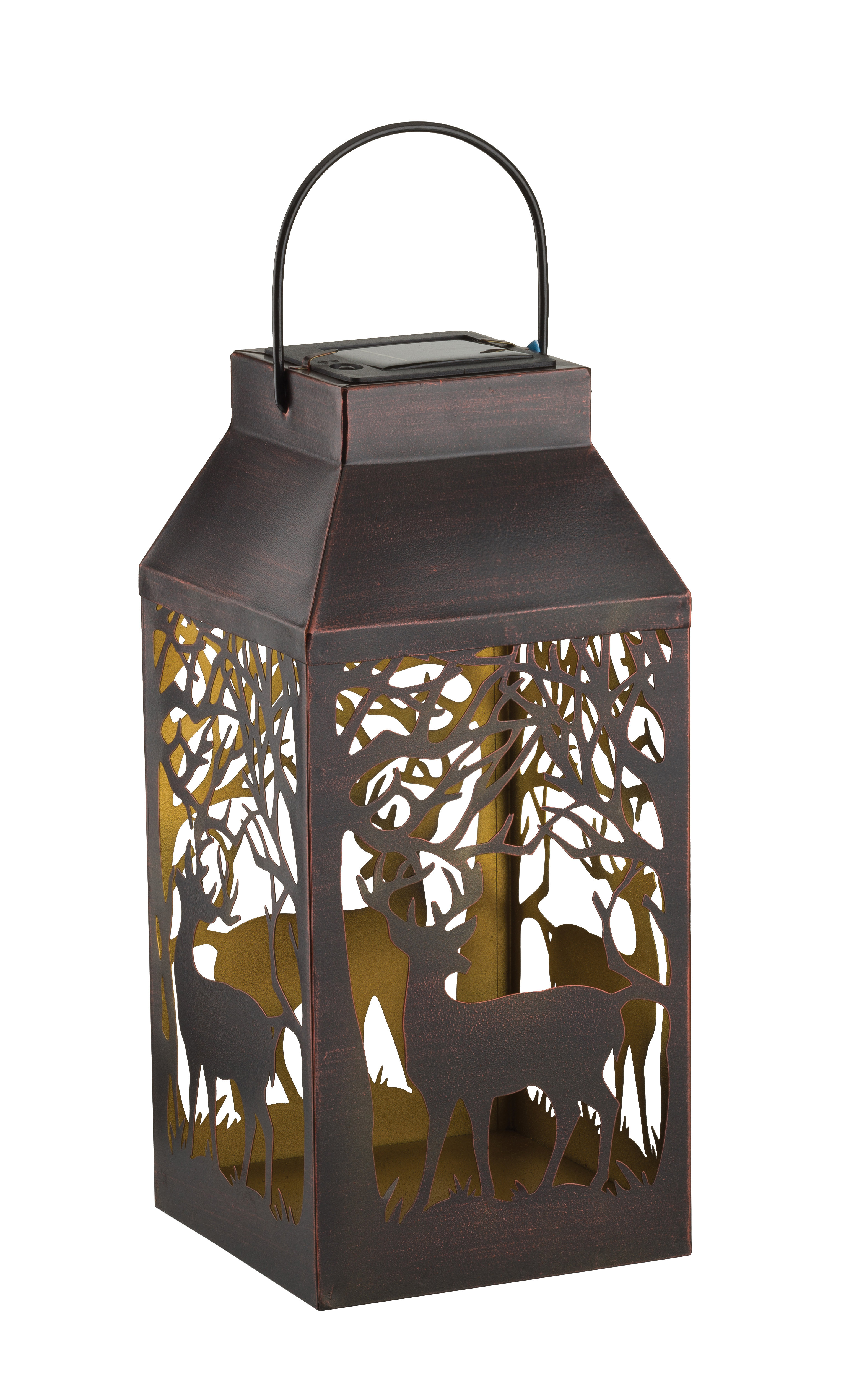 Regal Art & Gift 15.5'' Solar Lantern | Wayfair