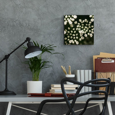 «Little White Flowers» par Tom Quartermaine