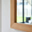 Tona Rectangle Solid Wood Mirror-1543953399