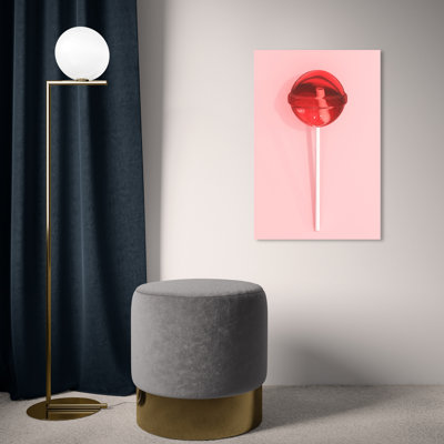 " Lollipop " Painting Print
