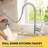RENIST Yorba Pull Down Kitchen Faucet-56725288