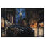 «Night Sightings in NYC», reproduction d'art sur toile par Art Remedy-118107664-118107659