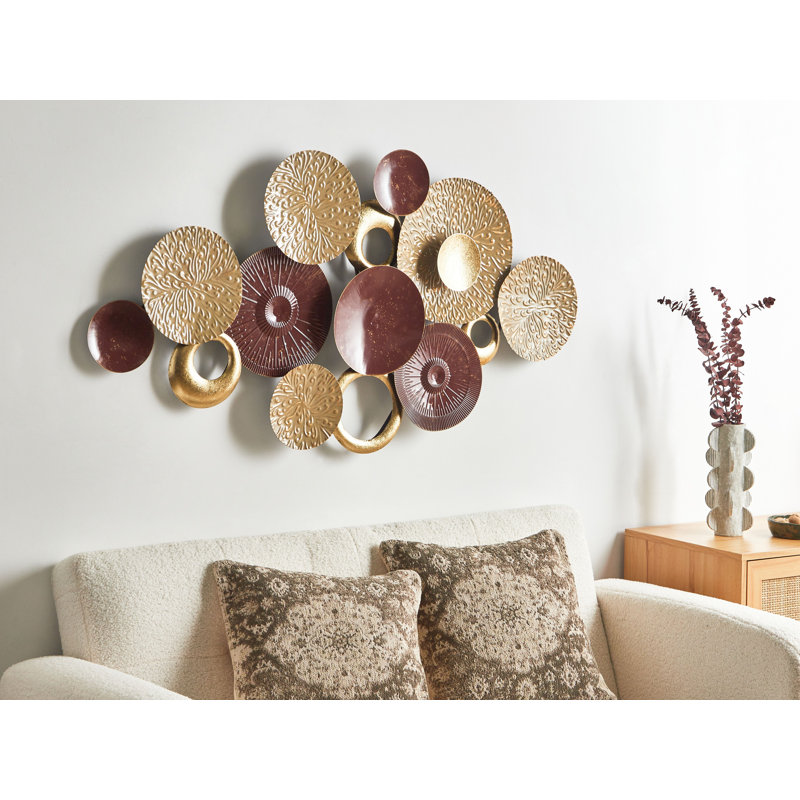 Handmade Iron Wall Decor
