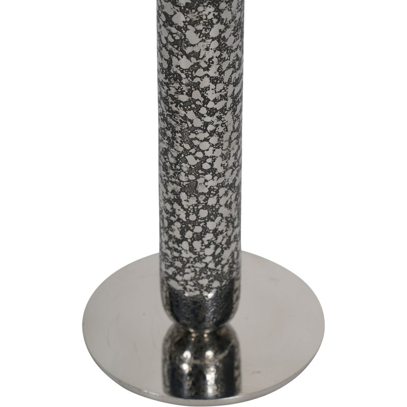 Armantine Metal Tabletop Candlestick, 37cm H x 28cm W x 37cm D