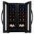 NutriChef Dual Zone 19.29'' Freestanding 24 Bottle Wine Refrigerator
