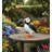Animals Weather Resistant Metal Garden Statue