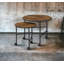 Ensemble de tables gigognes Oblis
