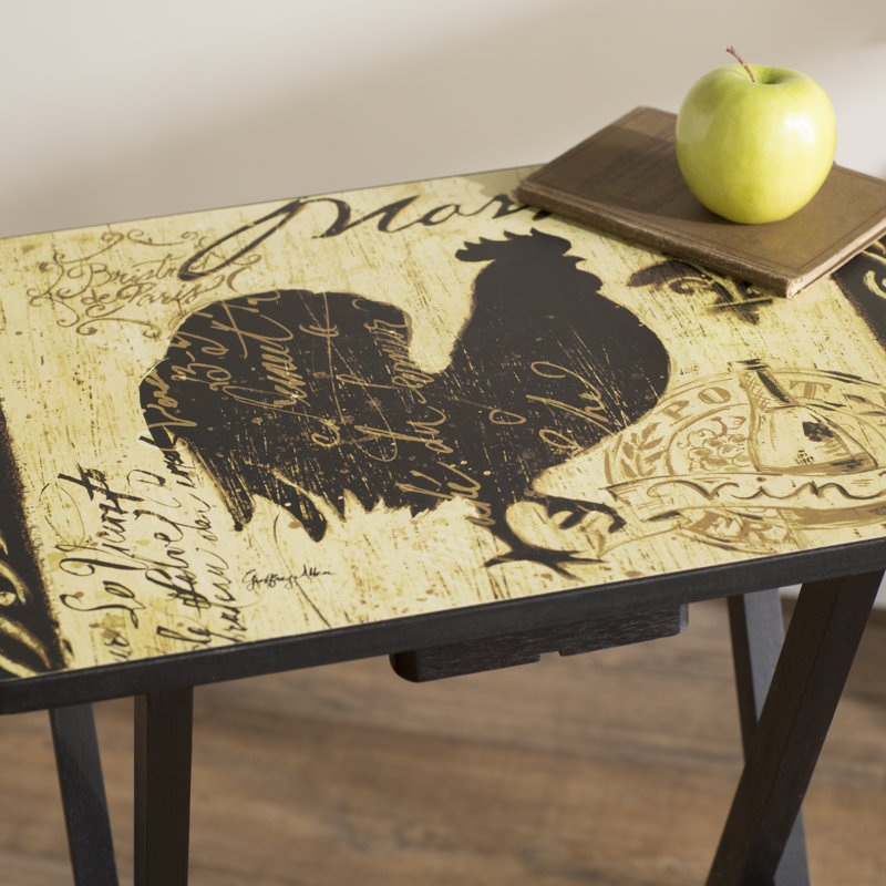 Ensemble de tables-plat Bouffard Farmhouse
