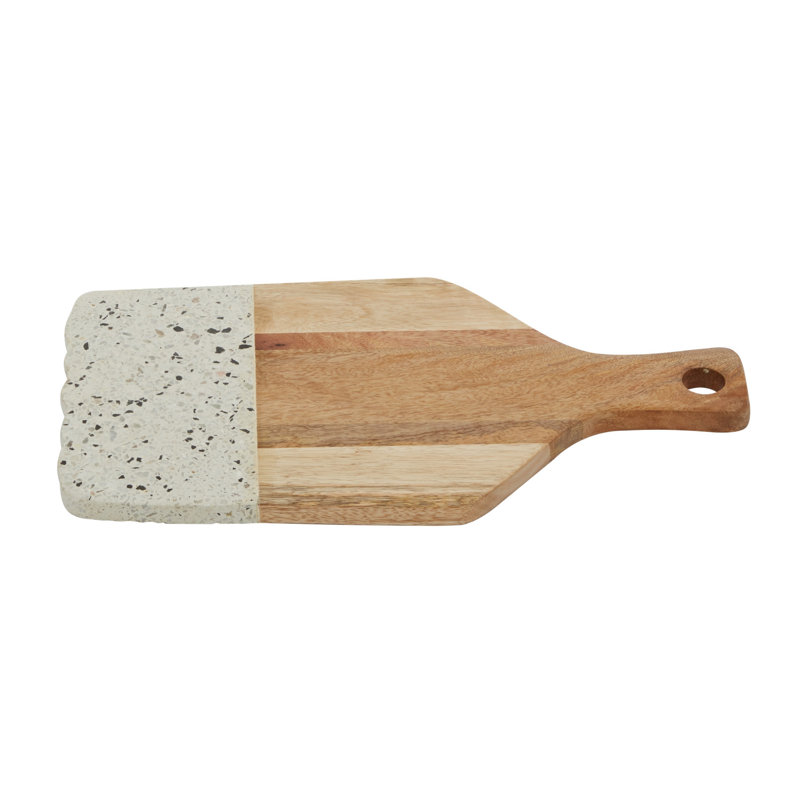 Fouke Mango Wood Cutting Board