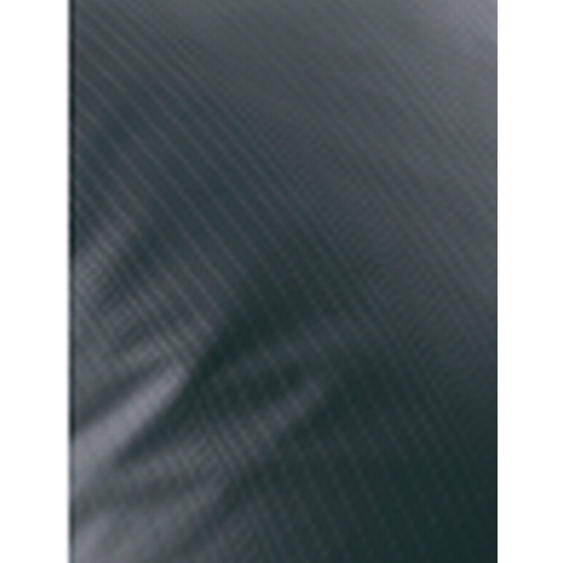Uni-Soft Modern & Contemporary Duvet Cover Set, Anthracite, 155 x 200 cm - 1 Pillowcase (80 x 80 cm)