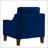 Modern Armchair, Living Room Single Seat Sofa Chair With Comfortable Cushioning And Stylish Design For Small Spaces-526959706
