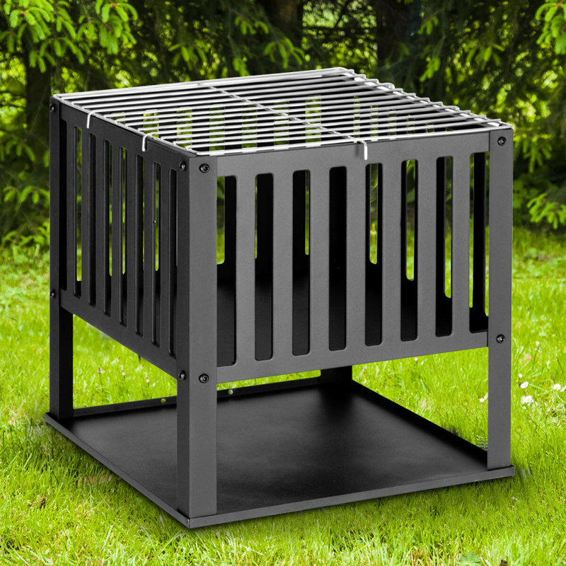 Kyser Dakota Fields Single Burner Gas Grill