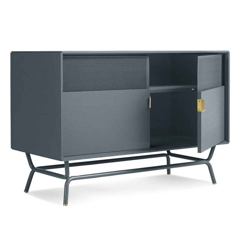 Dang Media Console, Marine Blue