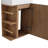 Addasyn 15.91'' Single Bathroom Vanity with Acrylic Top
