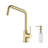 KIBI Macon Kitchen Faucet-61252334