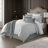 Coverlet & 2 Shams Set Super -120830620