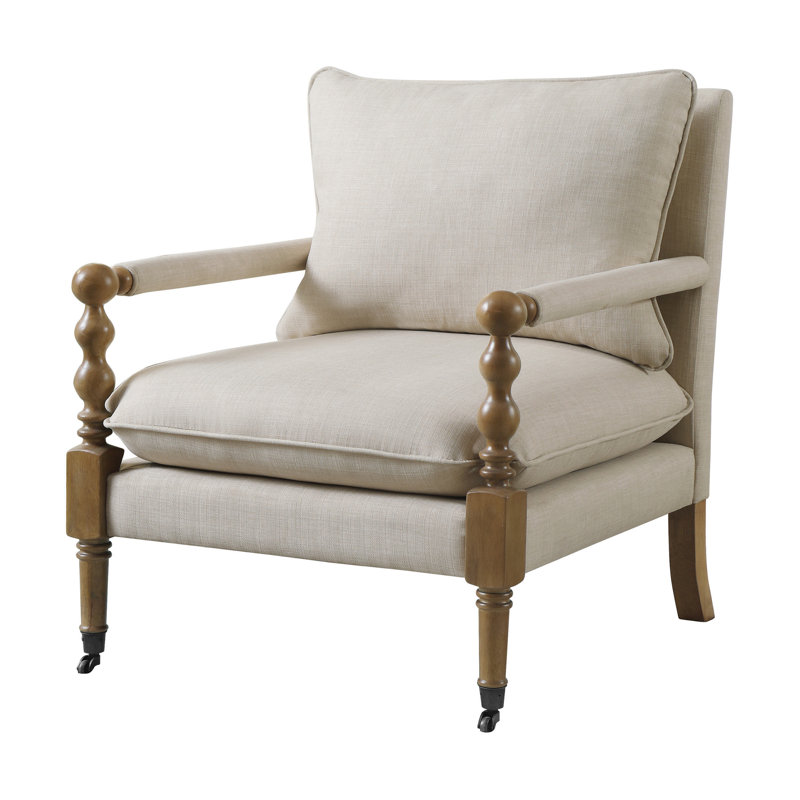 Noran Upholstered Armchair