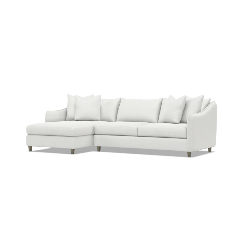 Joli Chaise Sectional, 5555-000