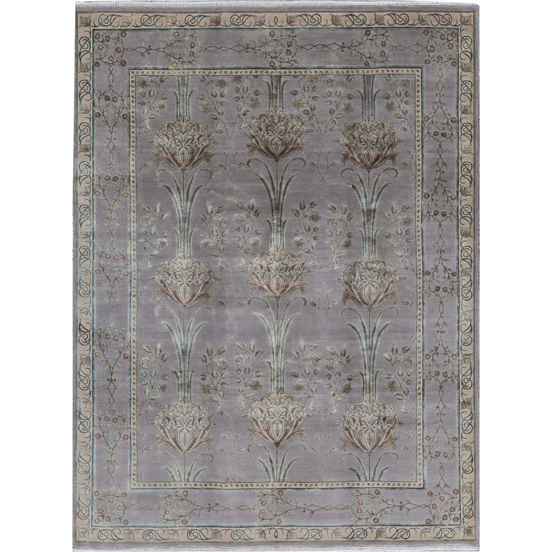 One-of-a-Kind 9'1" X 12'1" Area Rug
