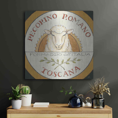 «Tuscan Flavour VII» par Daphne Brissonnet