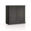 Armoire de salle de bain 100% bois massif avec portes et tiroirs Palace Imports Palace-1335712451