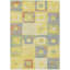 Tapis intérieur / extérieur doré Cora -393290087