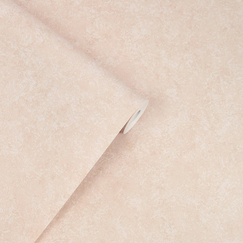 Secret Garden Wallpaper Double Roll, Pink