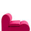 Chaise d'appoint avec repose-pieds House Hold-40822057