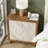 Farmhouse 3-Drawer Dresser