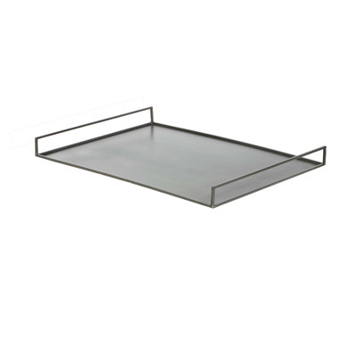 Framework serving tray