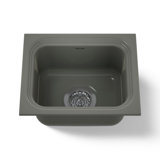 Northland™ 15" L x 12.38" W Undermount Kitchen Sink