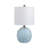 Ceramic Seahorse Table Lamp With Shade-1025279056-1025279057
