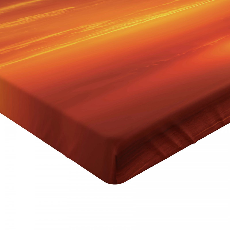 Microfiber Fitted Sheet, Queen Fitted Sheet