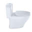 Aquia® Dual-Flush Elongated Bidet Toilet (Seat Included)-30989161