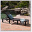 CHAISE SALON SANS COUSSIN
