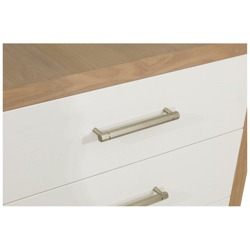Brentwood 3 - Drawer Nightstand