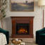 Chateau 41" Electric Fireplace by Real Flame-2132216887