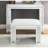 Freestanding Vanity Desk