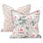Mirador Morn Down Insert Cotton Throw Pillow-23058657-23058659