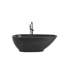 Nekoosa 820mm x 820mm Soaking Acrylic Bathtub